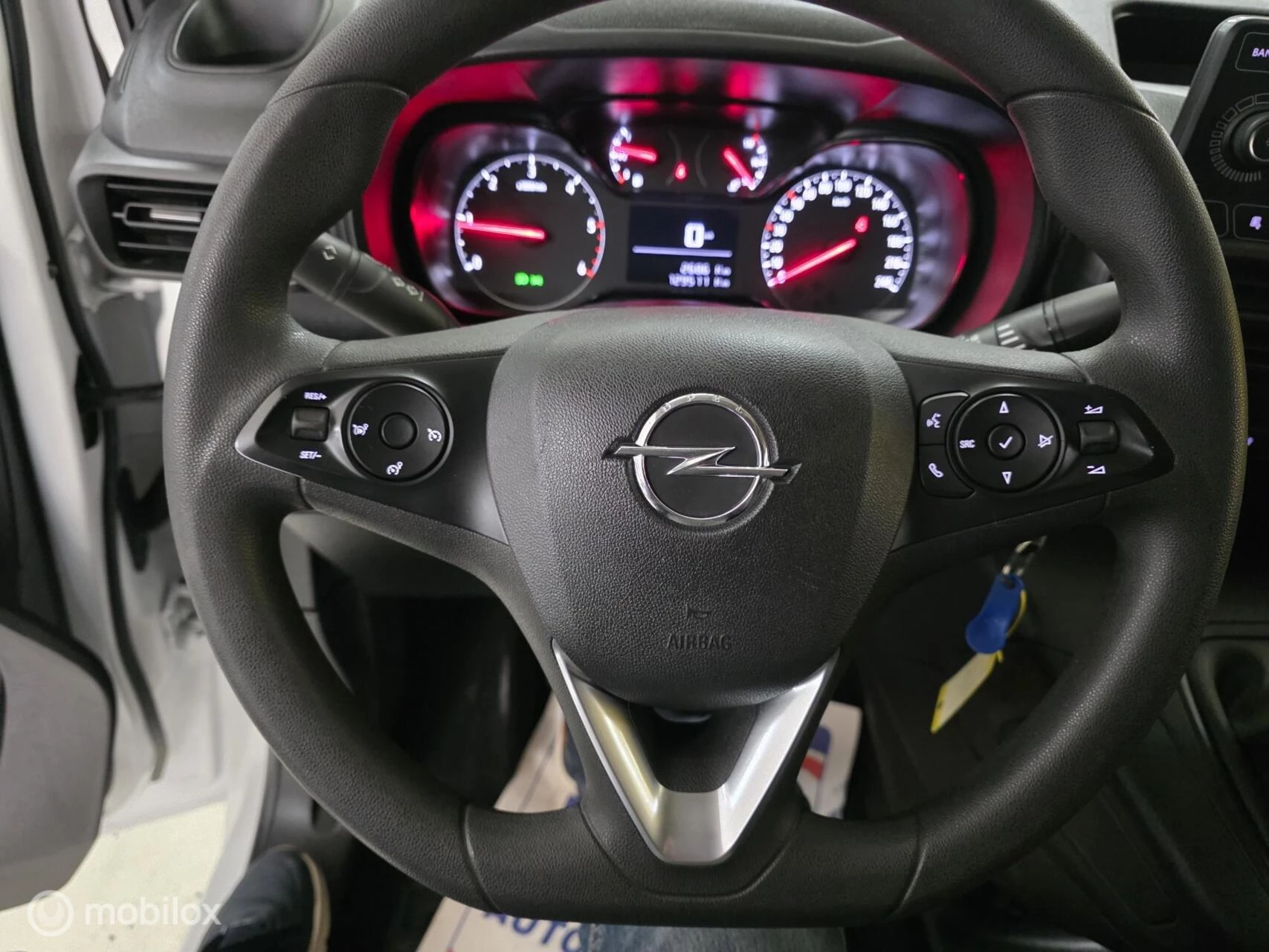 Hoofdafbeelding Opel Combo