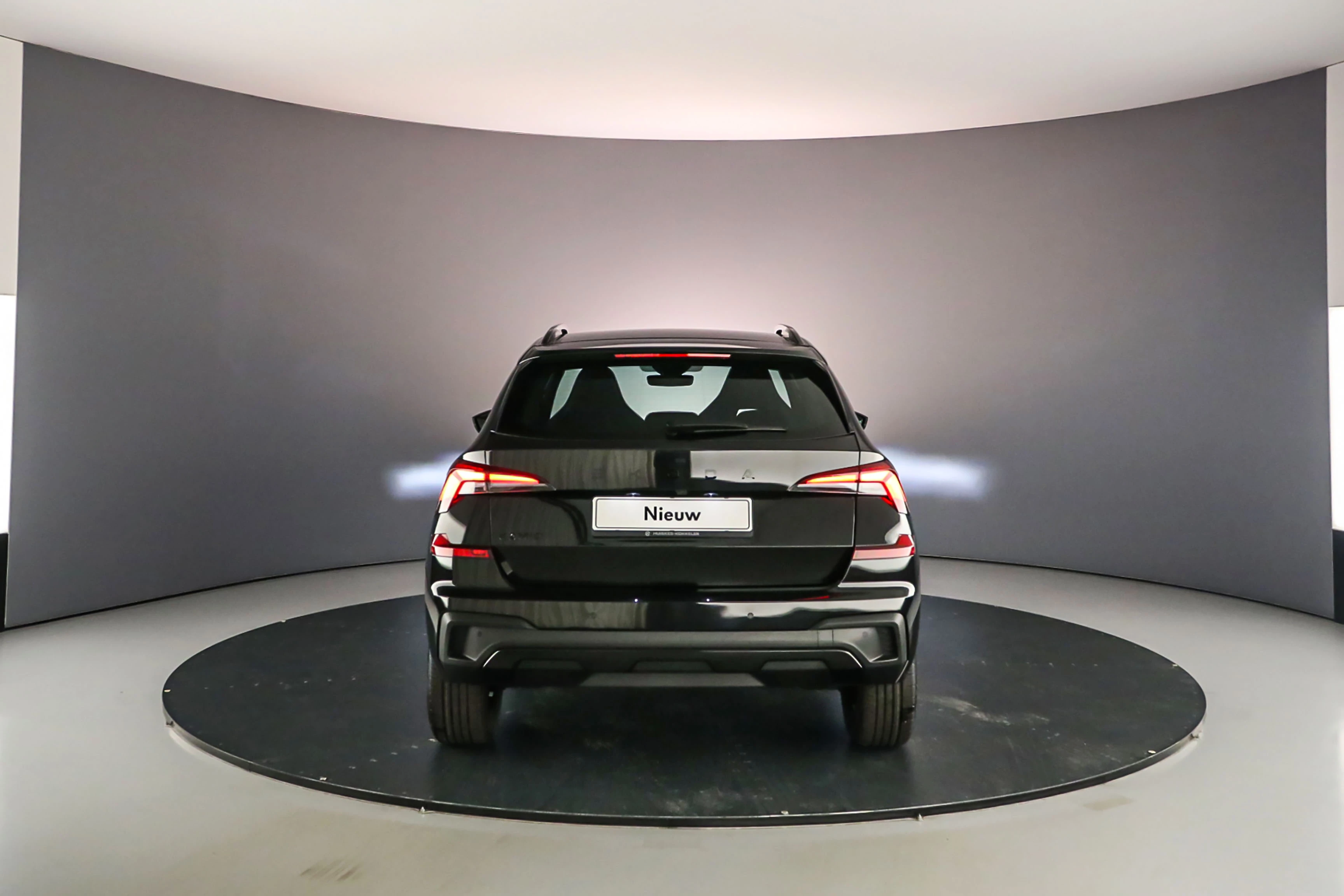 Hoofdafbeelding Škoda Kamiq