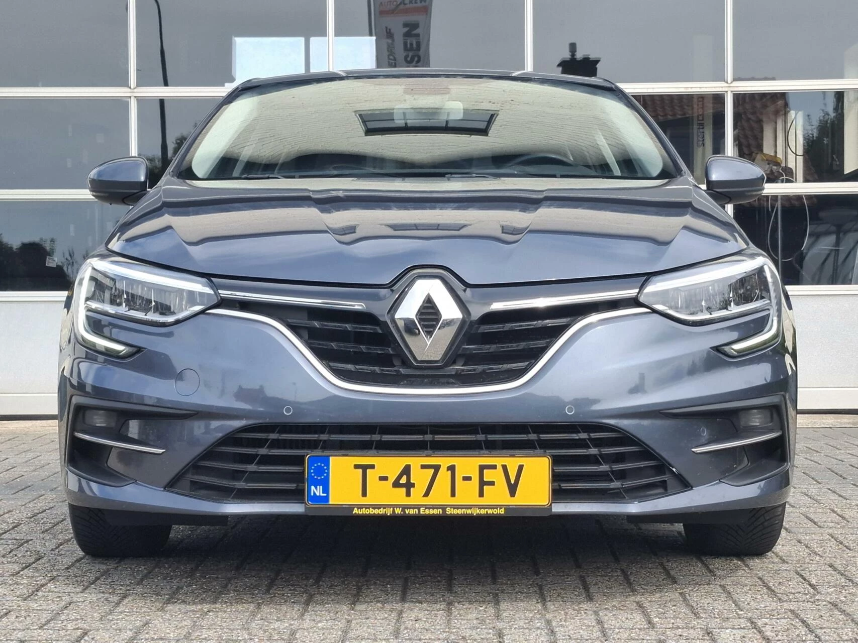 Hoofdafbeelding Renault Mégane Estate
