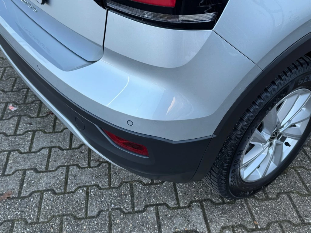 Hoofdafbeelding Volkswagen T-Cross