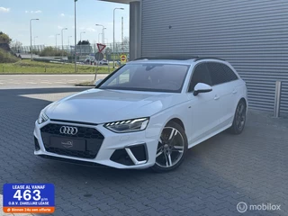 Audi A4 Avant 40 TFSI Launch edition Sport
