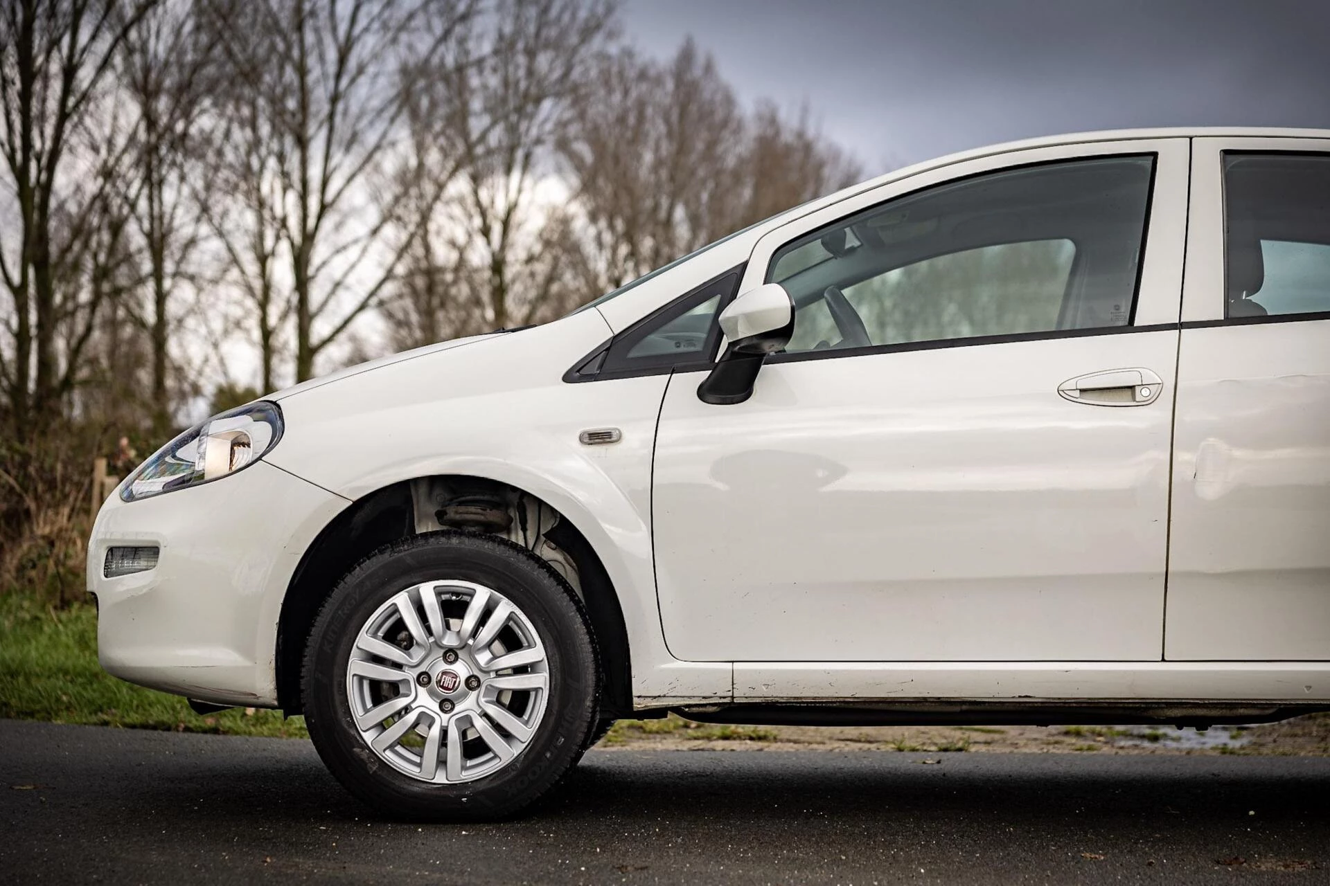 Hoofdafbeelding Fiat Punto