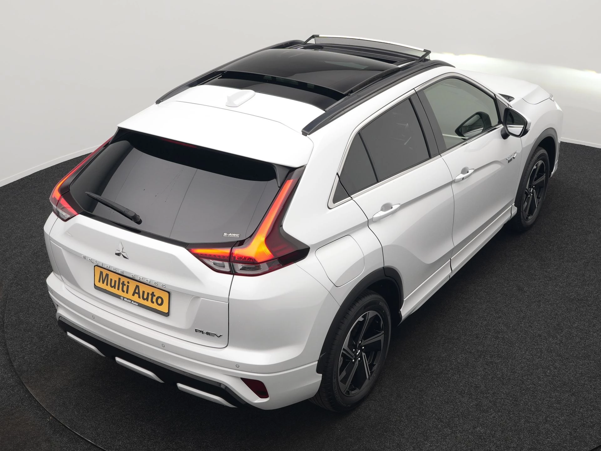 Hoofdafbeelding Mitsubishi Eclipse Cross