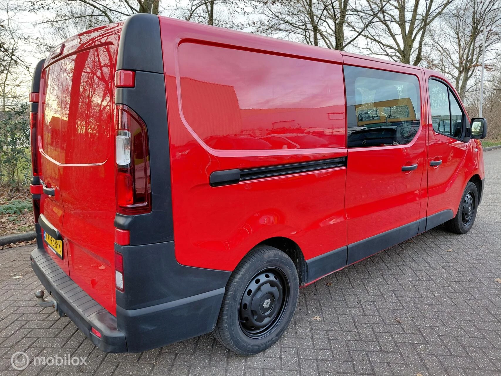 Hoofdafbeelding Renault Trafic