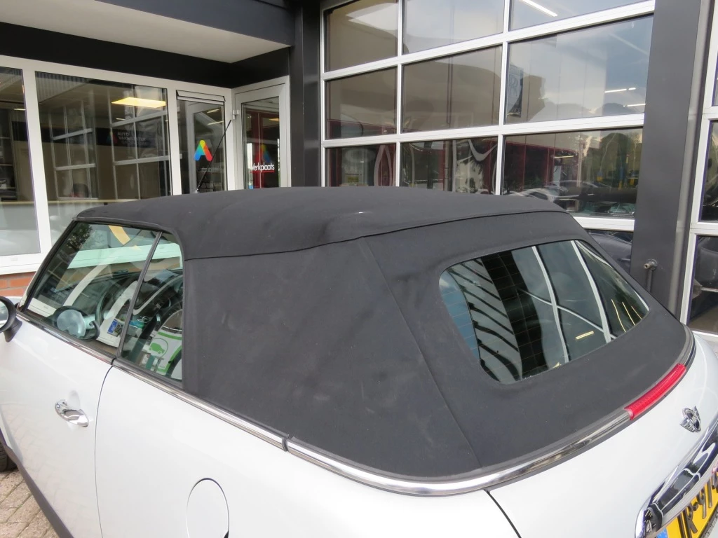 Hoofdafbeelding MINI Cooper Cabrio