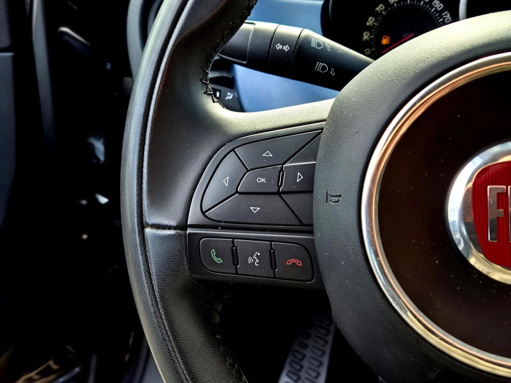 Hoofdafbeelding Fiat 500X