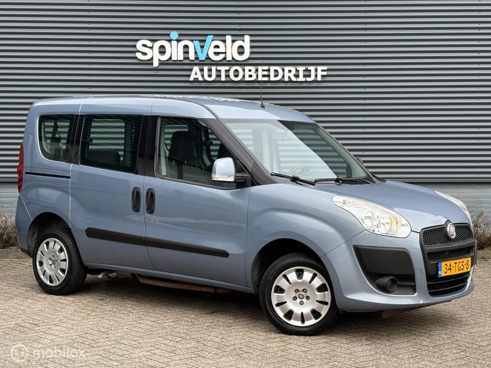 Hoofdafbeelding Fiat Doblò