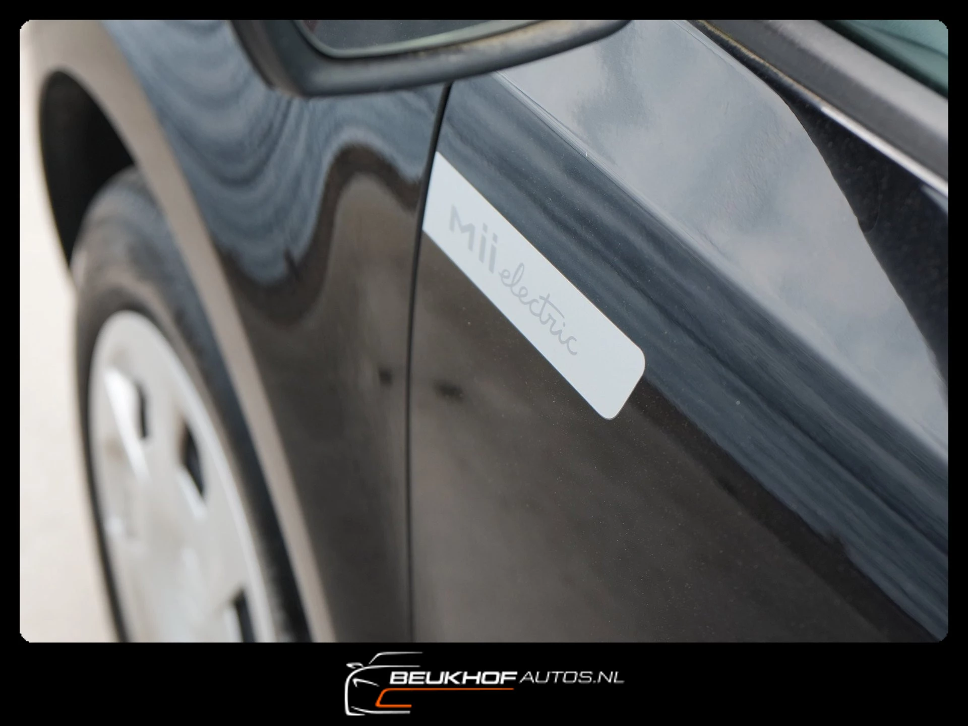 Hoofdafbeelding SEAT Mii
