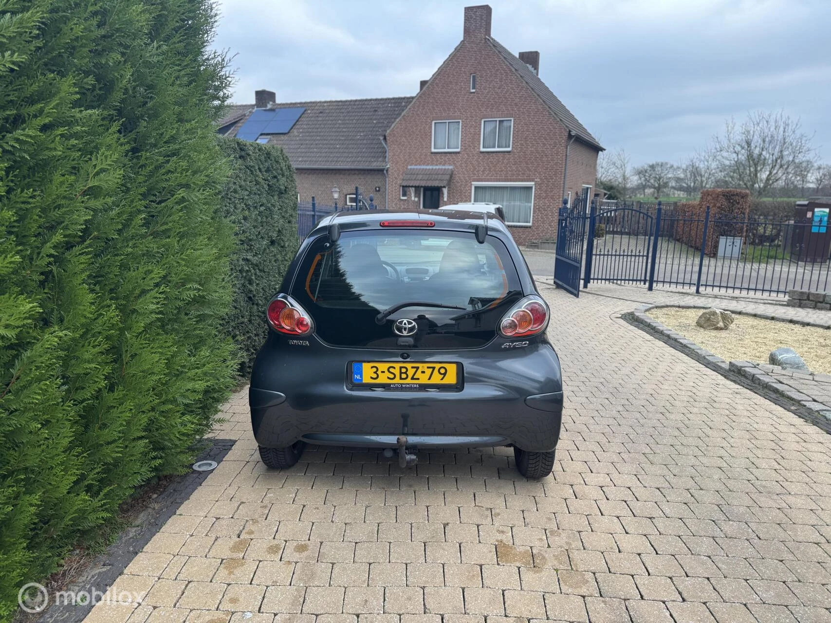 Hoofdafbeelding Toyota Aygo