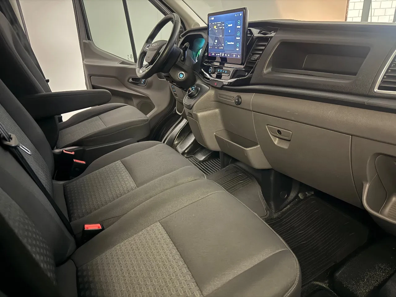 Hoofdafbeelding Ford E-Transit