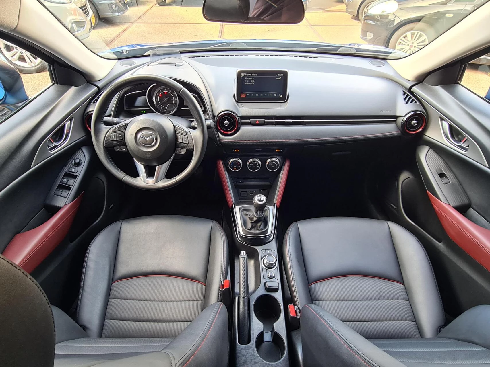 Hoofdafbeelding Mazda CX-3