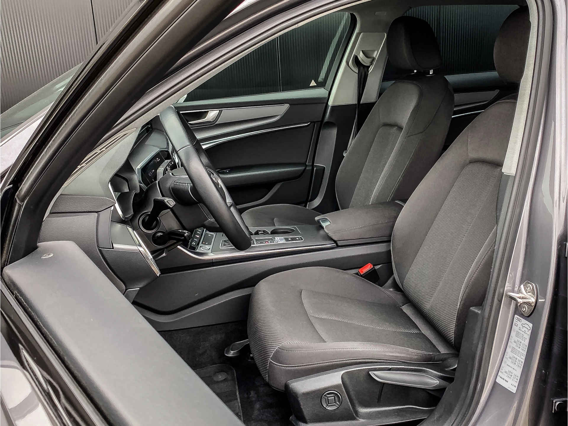 Hoofdafbeelding Audi A6