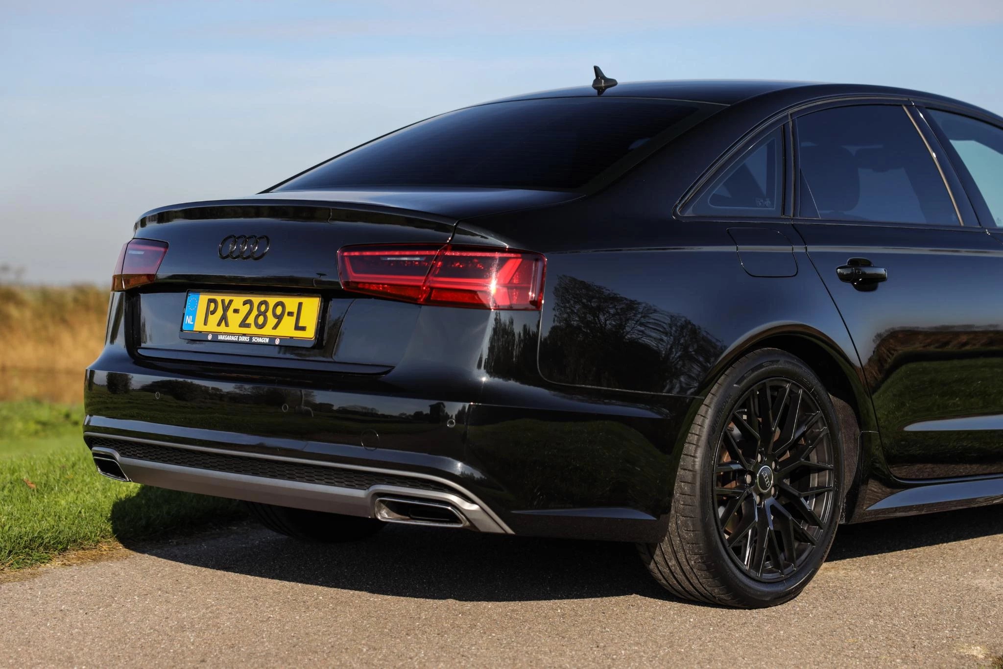 Hoofdafbeelding Audi A6