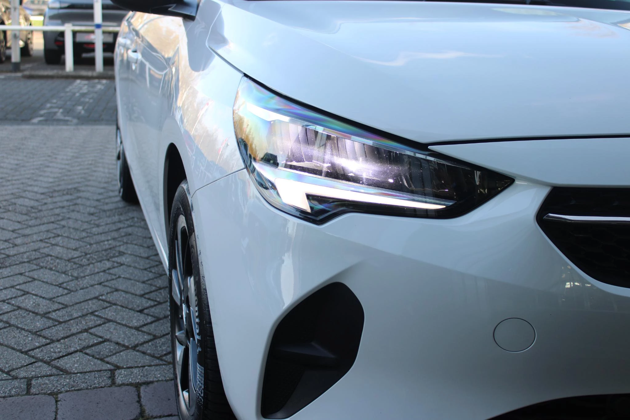 Hoofdafbeelding Opel Corsa-e