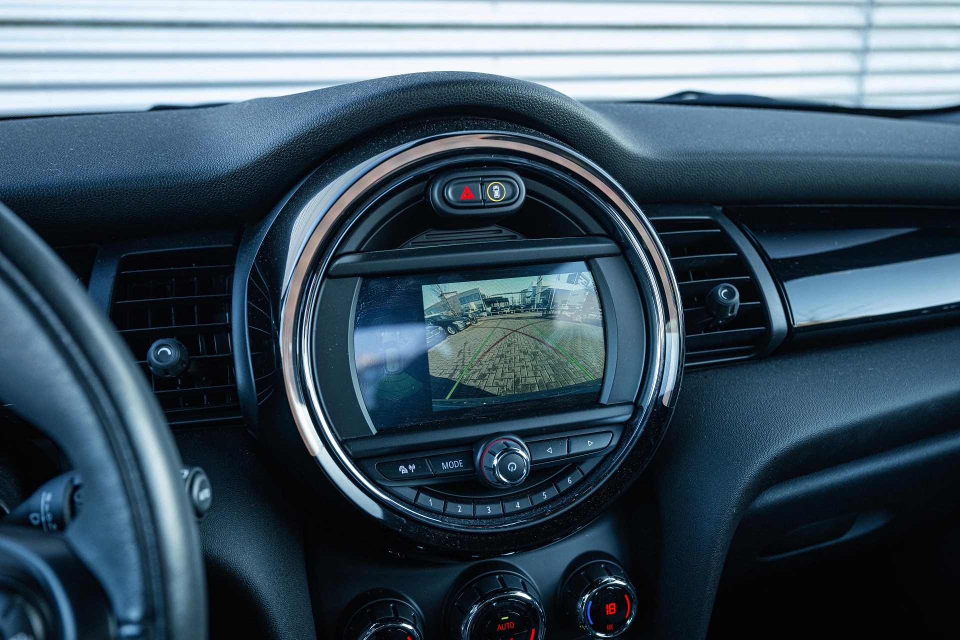 Hoofdafbeelding MINI Electric