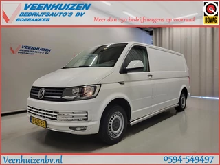 Volkswagen Transporter 2.0TDI L2/H1 Trekhaak Euro 6!