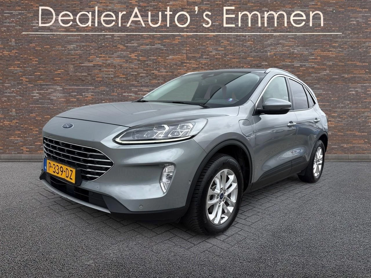 Hoofdafbeelding Ford Kuga