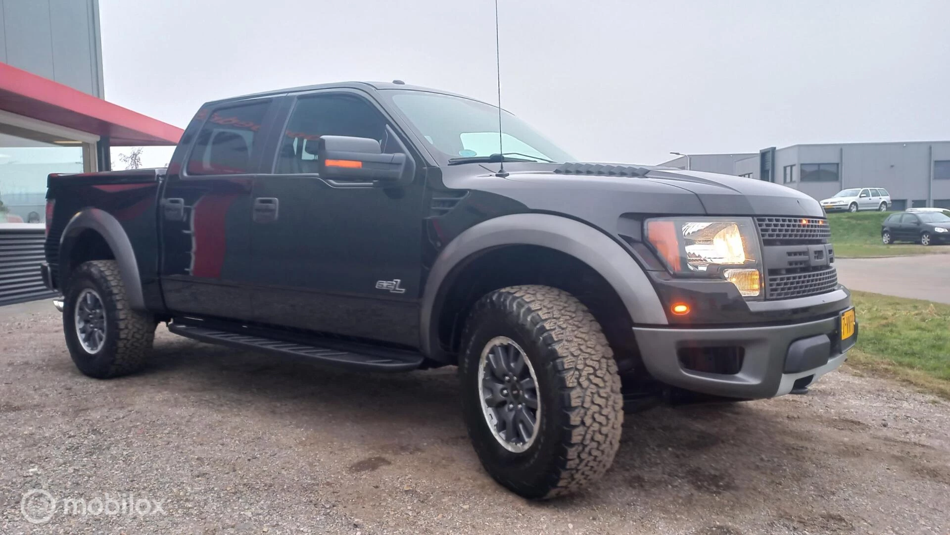 Hoofdafbeelding Ford Raptor