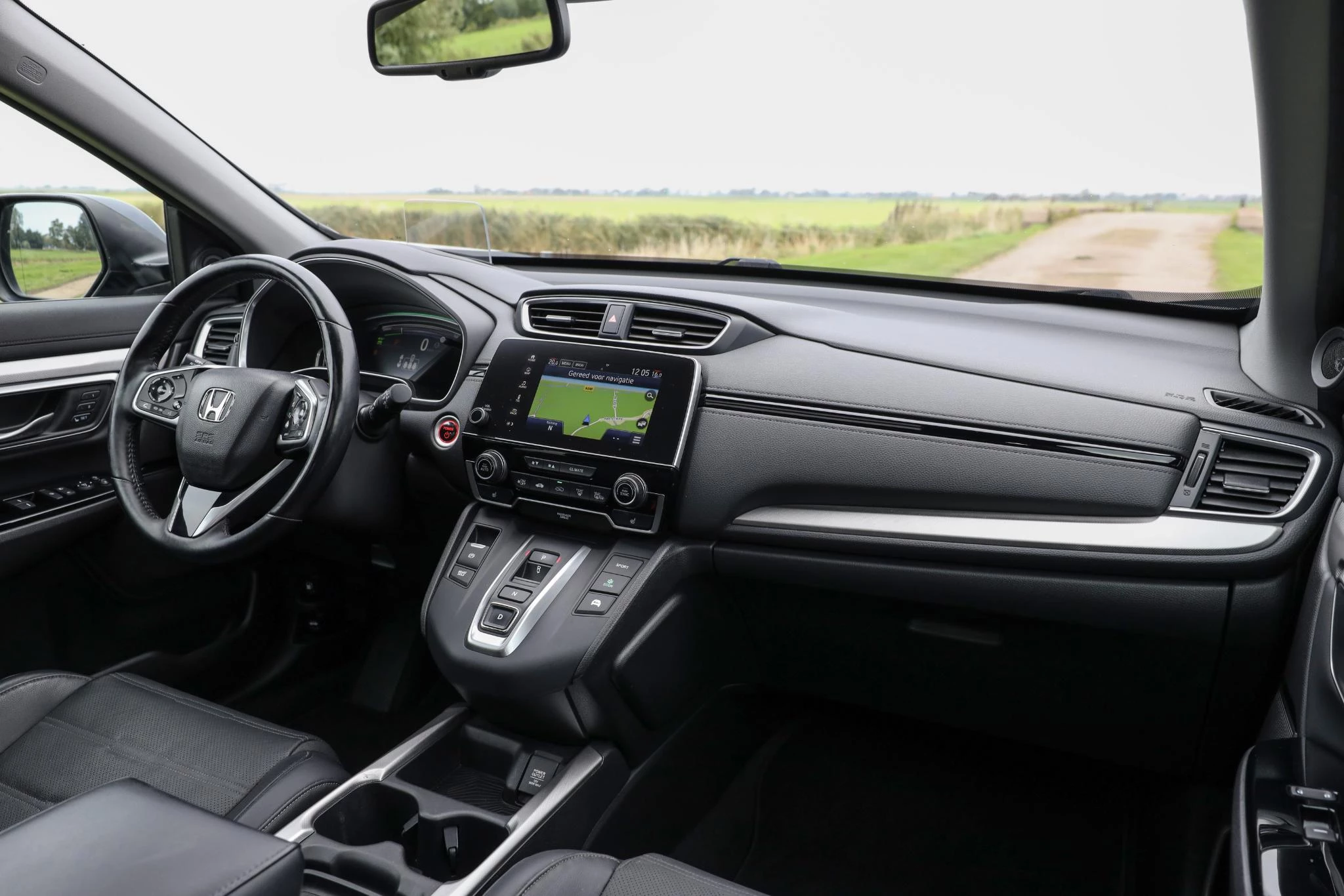 Hoofdafbeelding Honda CR-V