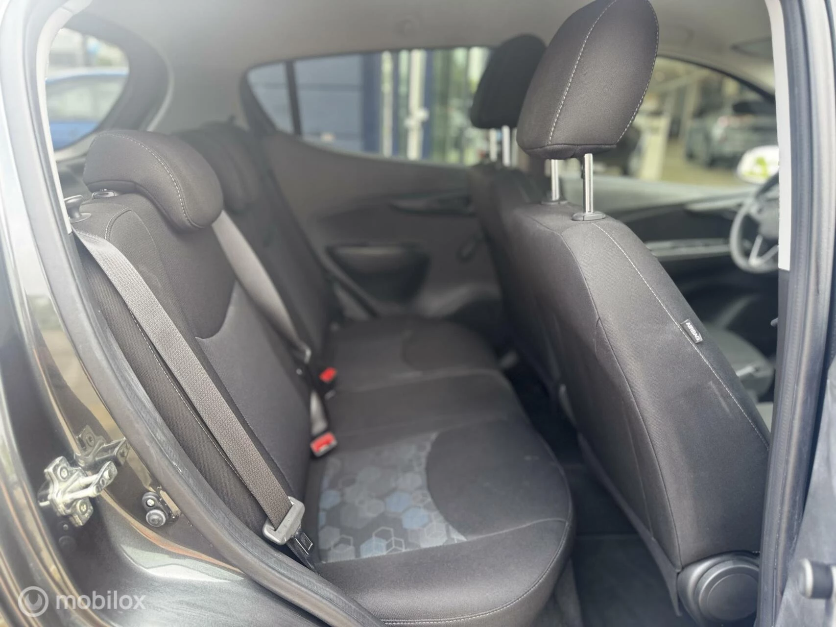 Hoofdafbeelding Opel KARL