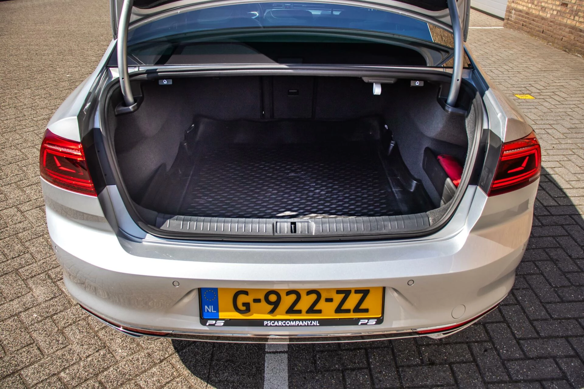 Hoofdafbeelding Volkswagen Passat