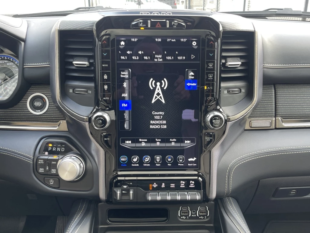 Hoofdafbeelding Dodge Ram Pick-Up