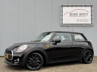 MINI One Mini 1.2 Business Navigatie/Bluetooth/16inch.