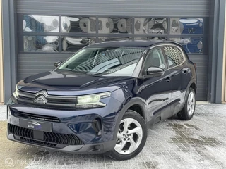 Citroen C5 Aircross 1.2 Hybrid 136 You | Automaat | Carplay