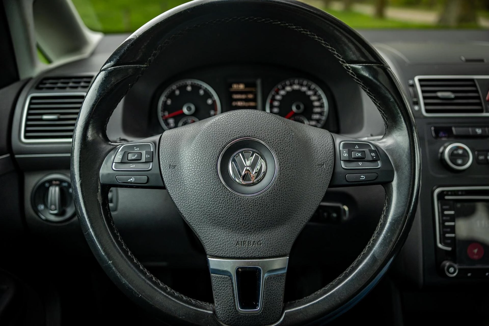 Hoofdafbeelding Volkswagen Touran