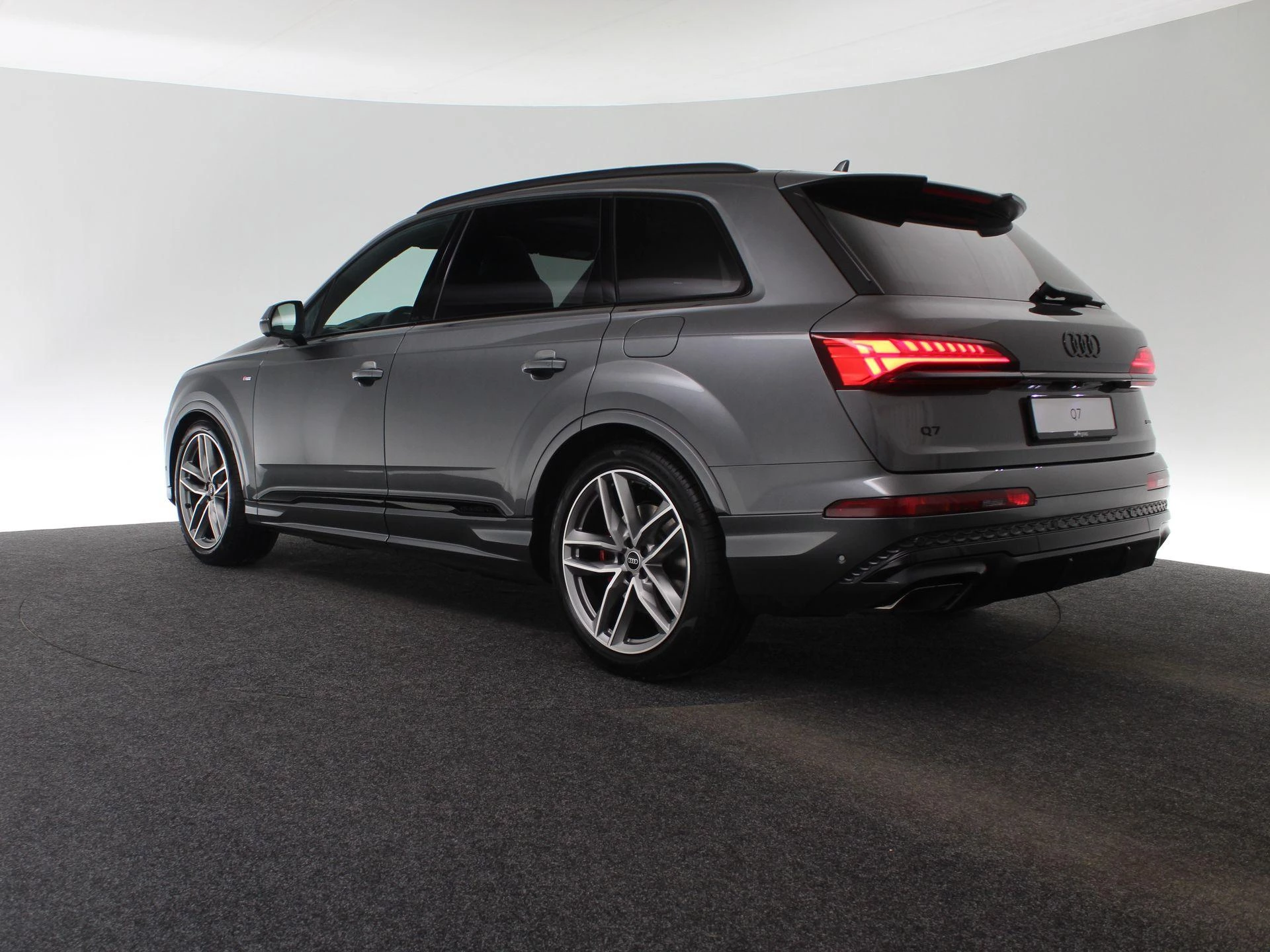 Hoofdafbeelding Audi Q7