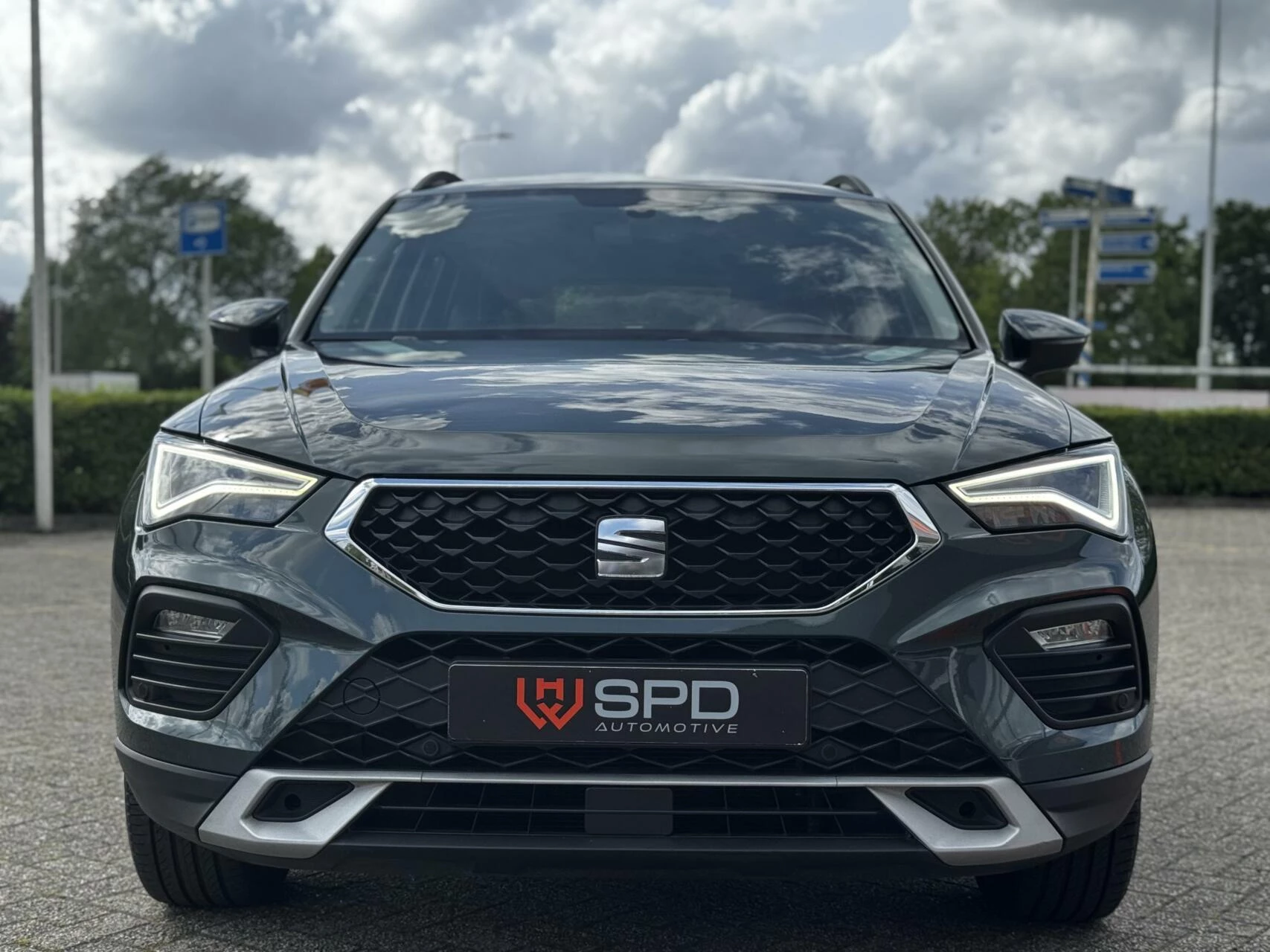 Hoofdafbeelding SEAT Ateca