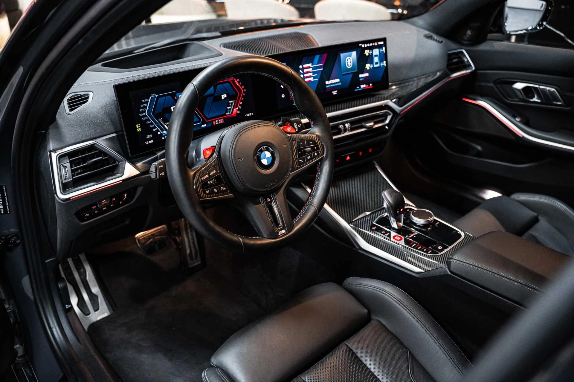Hoofdafbeelding BMW M3
