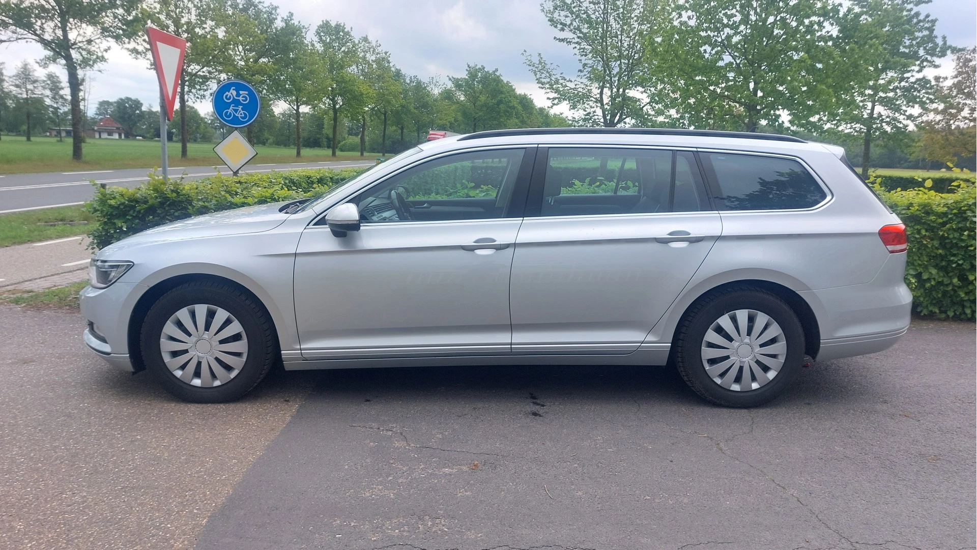 Hoofdafbeelding Volkswagen Passat