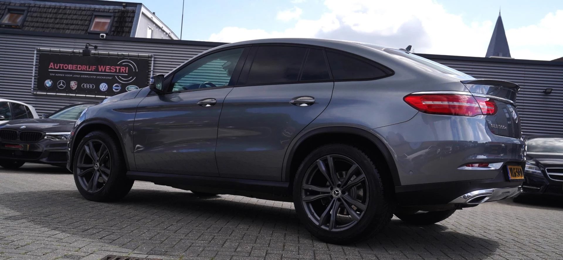 Hoofdafbeelding Mercedes-Benz GLE