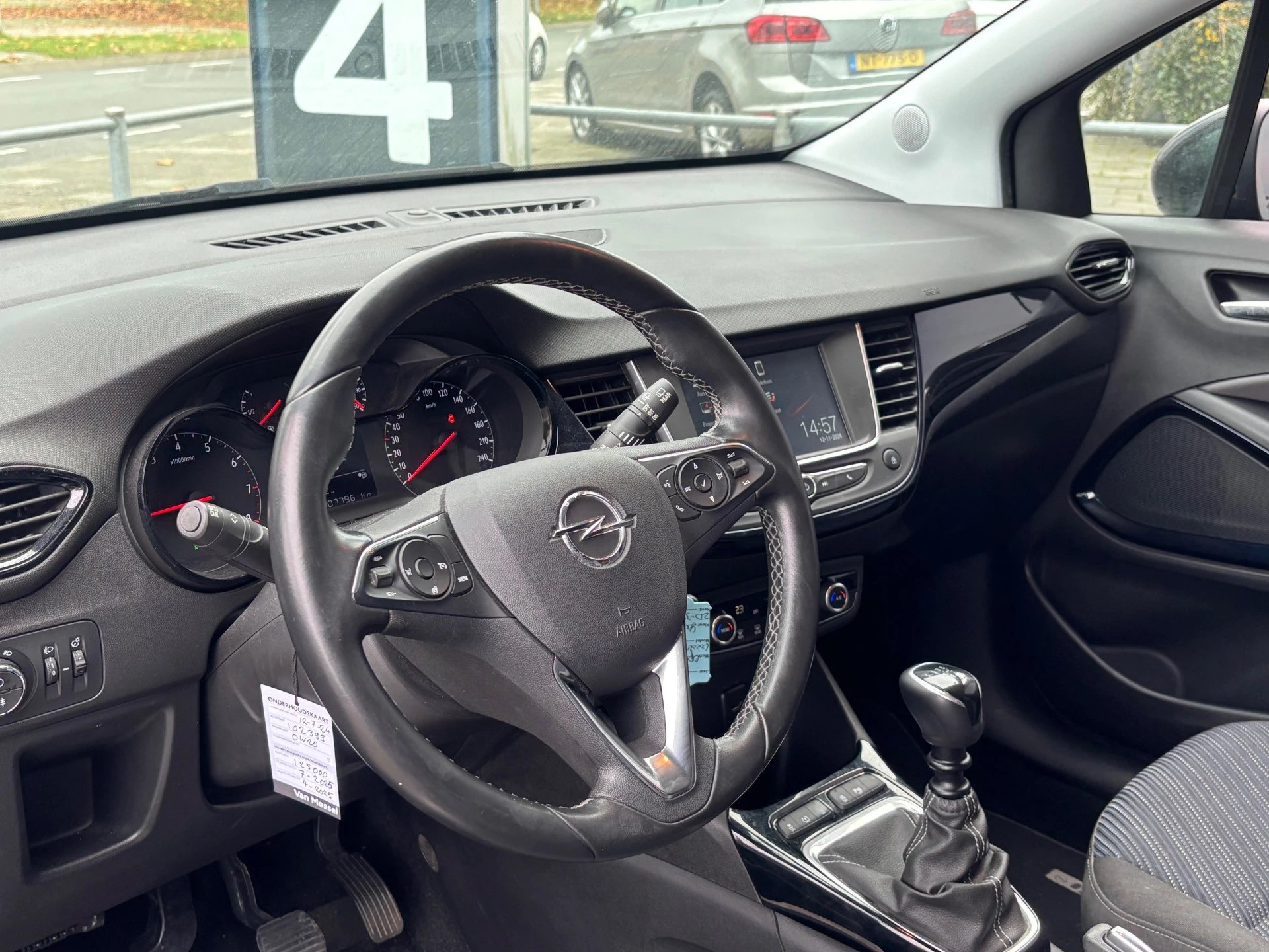 Hoofdafbeelding Opel Crossland X