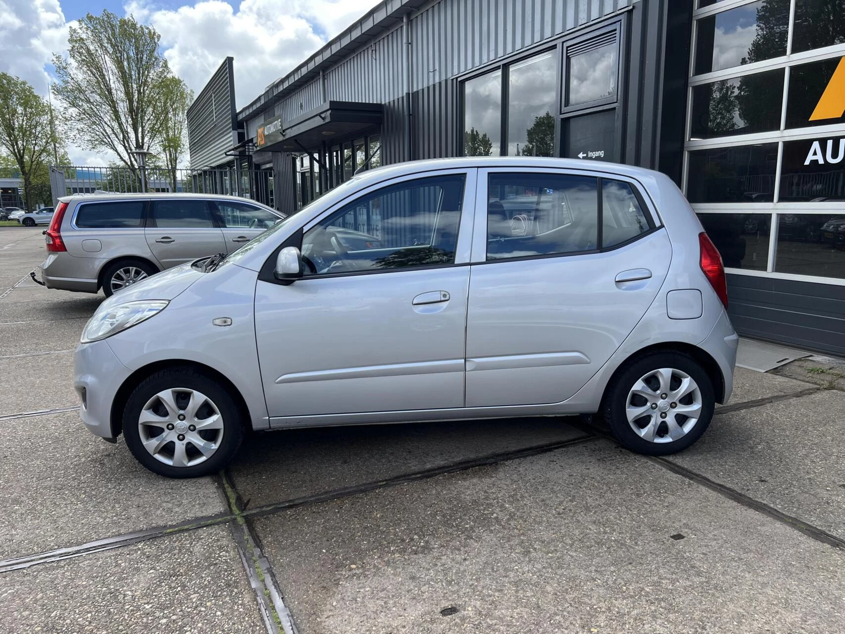 Hoofdafbeelding Hyundai i10