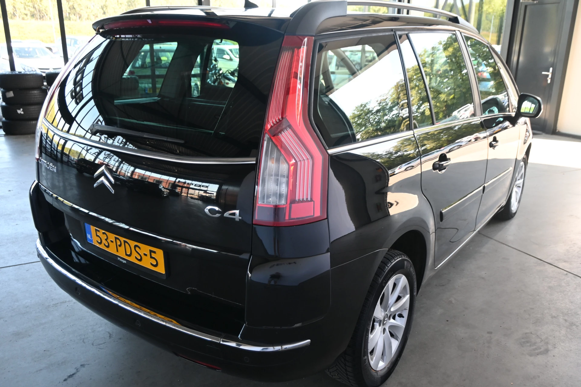 Hoofdafbeelding Citroën Grand C4 Picasso