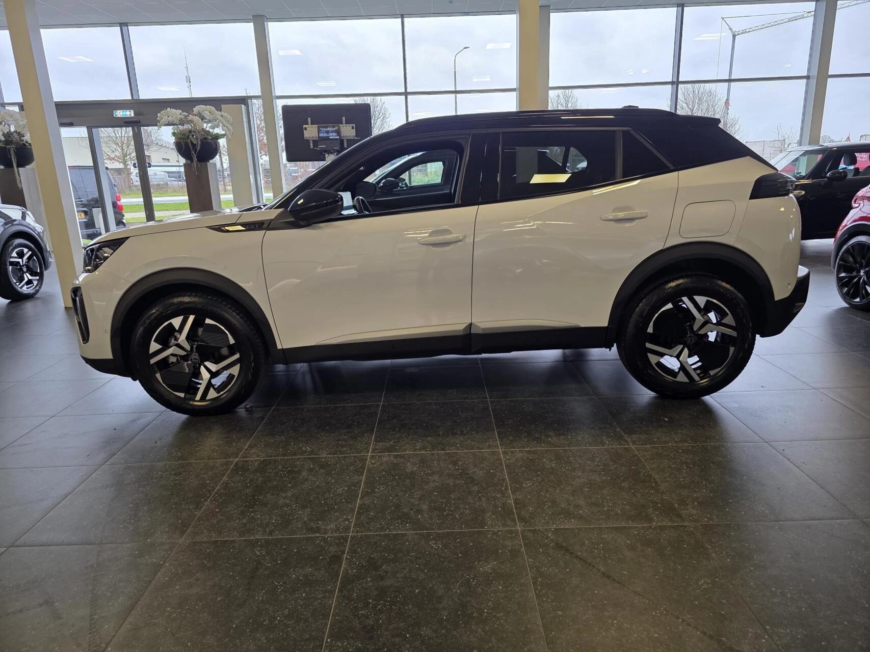 Hoofdafbeelding Peugeot 2008