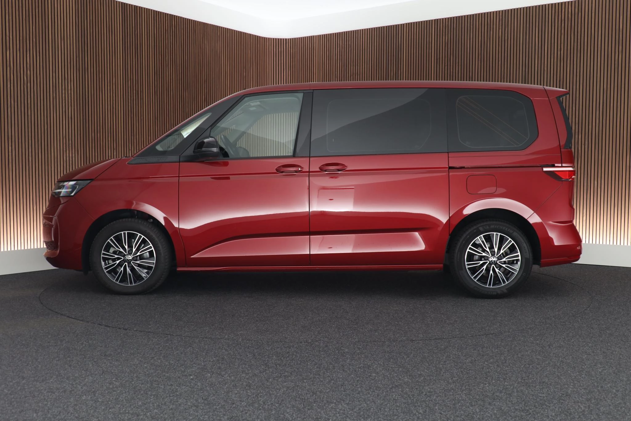 Hoofdafbeelding Volkswagen Multivan
