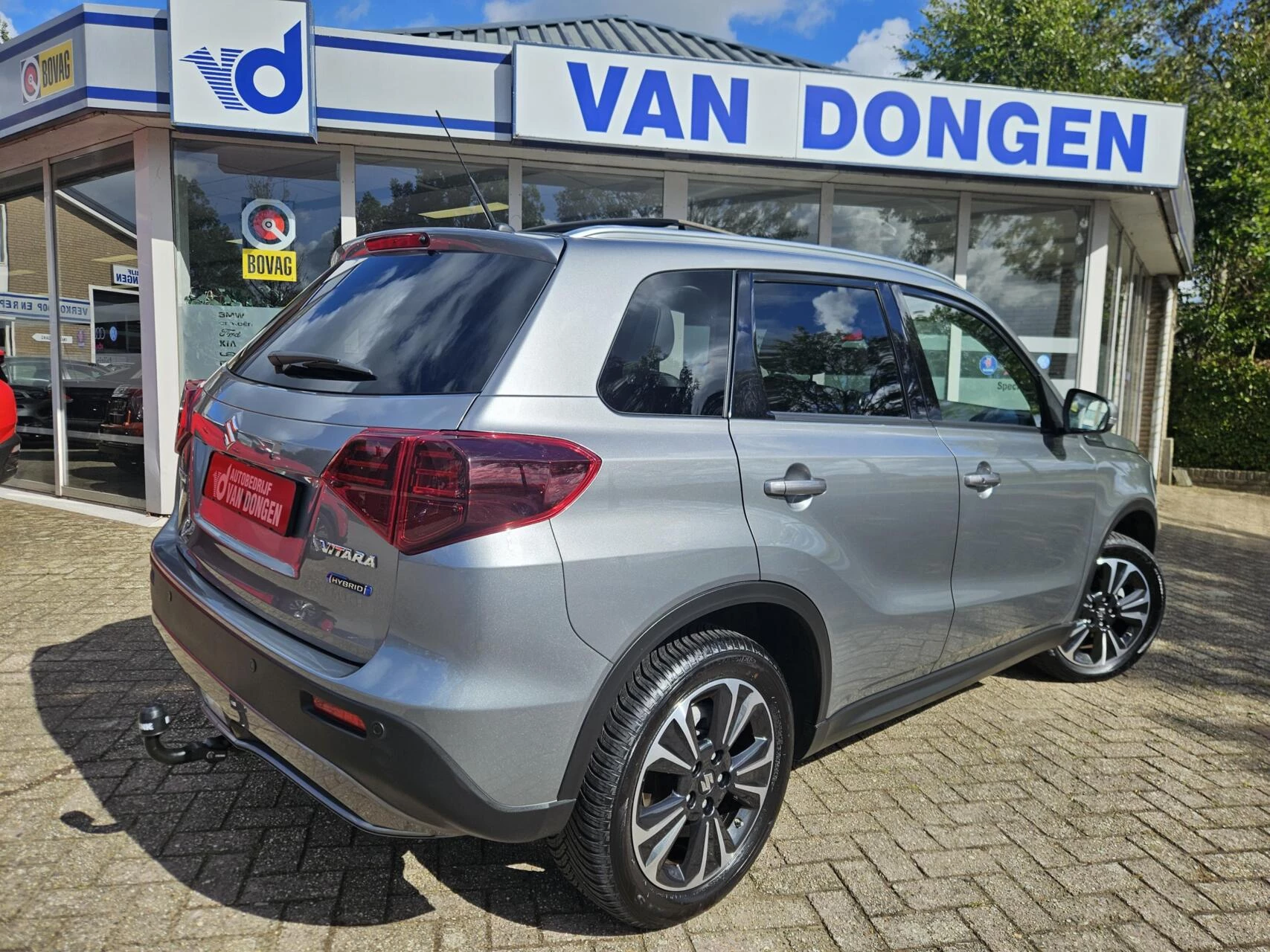 Hoofdafbeelding Suzuki Vitara