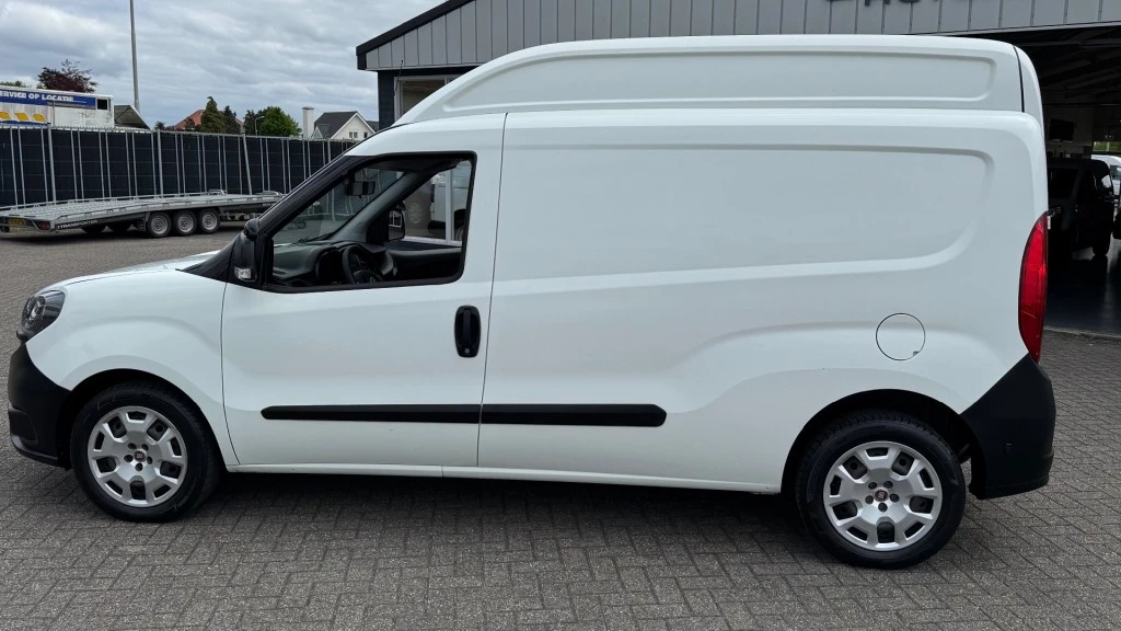 Hoofdafbeelding Fiat Doblò