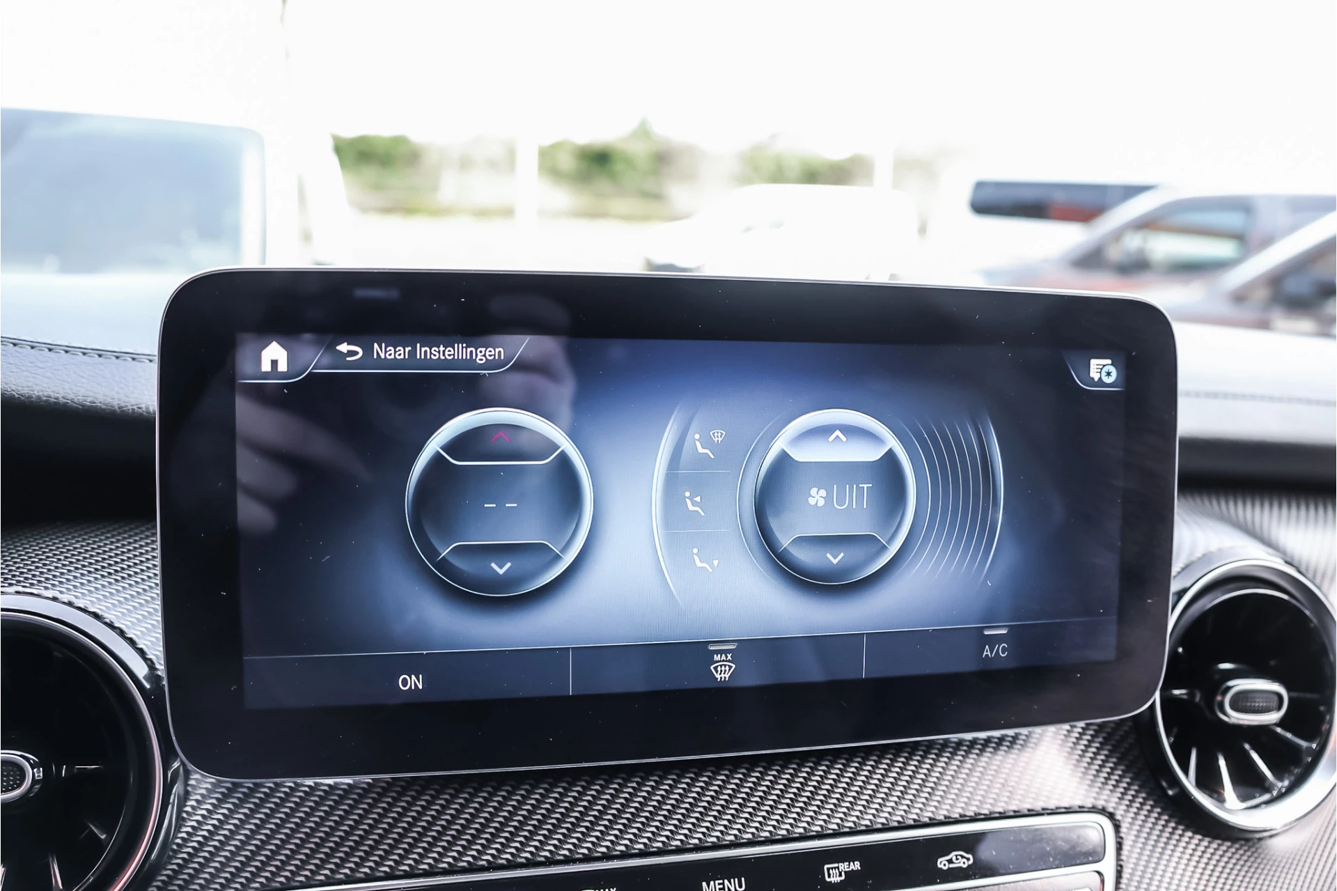 Hoofdafbeelding Mercedes-Benz V-Klasse