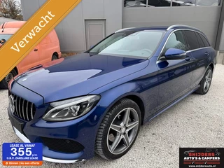 Mercedes C-klasse Estate 200 Sport Edition 4Matic