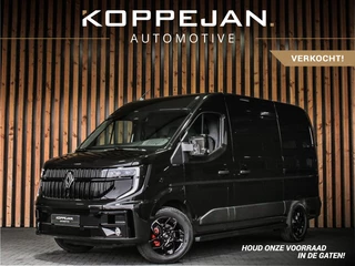 Renault Master T35 2.0 dCi 170PK L2H2 Extra | BPM VRIJ! | 2X SCHUIFDEUR | BLIND SPOT | CAMERA | STOELVERWARMING | TREKHAAK |