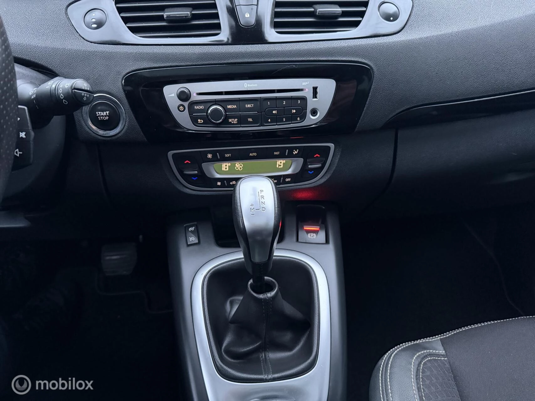 Hoofdafbeelding Renault Scénic