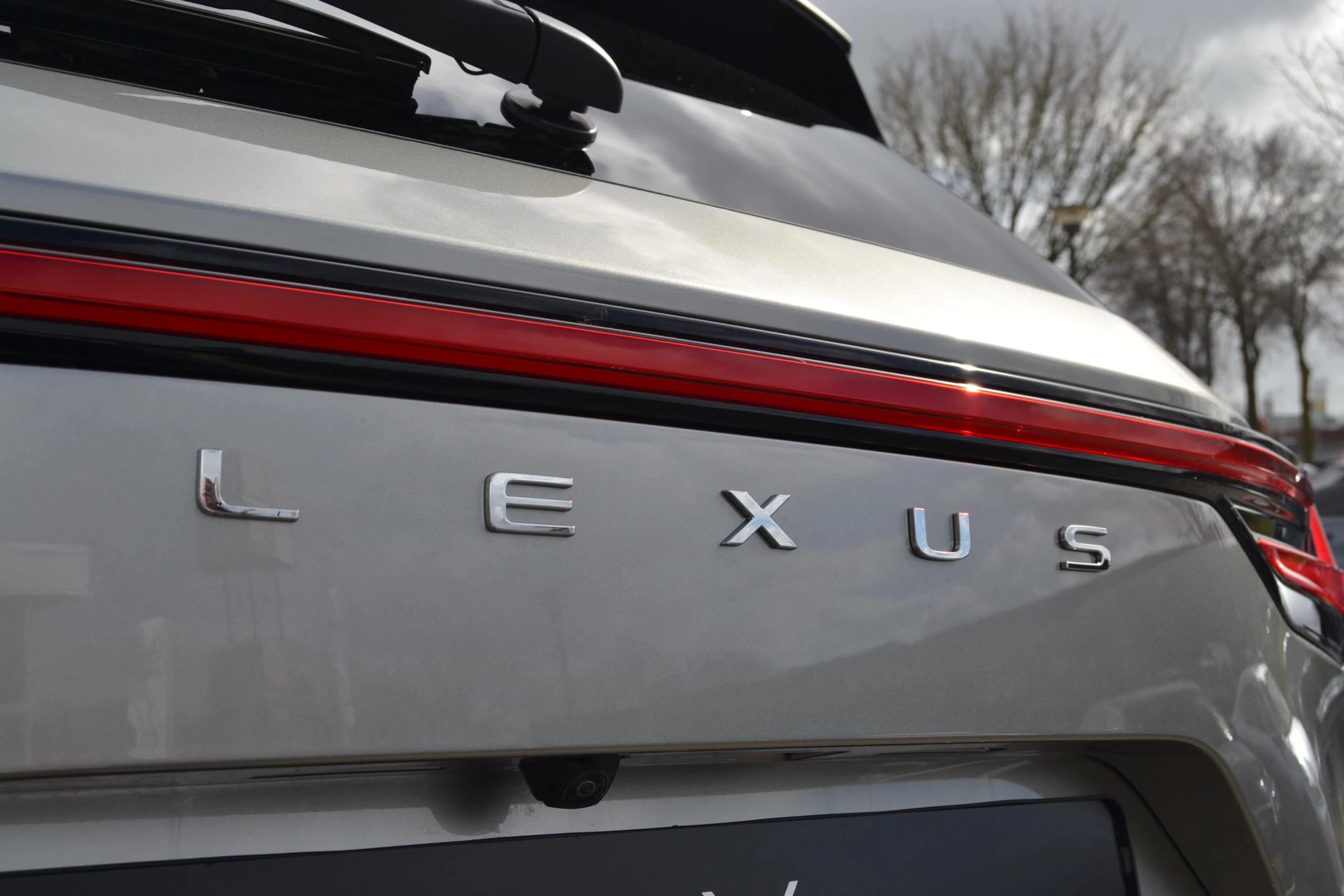 Hoofdafbeelding Lexus NX