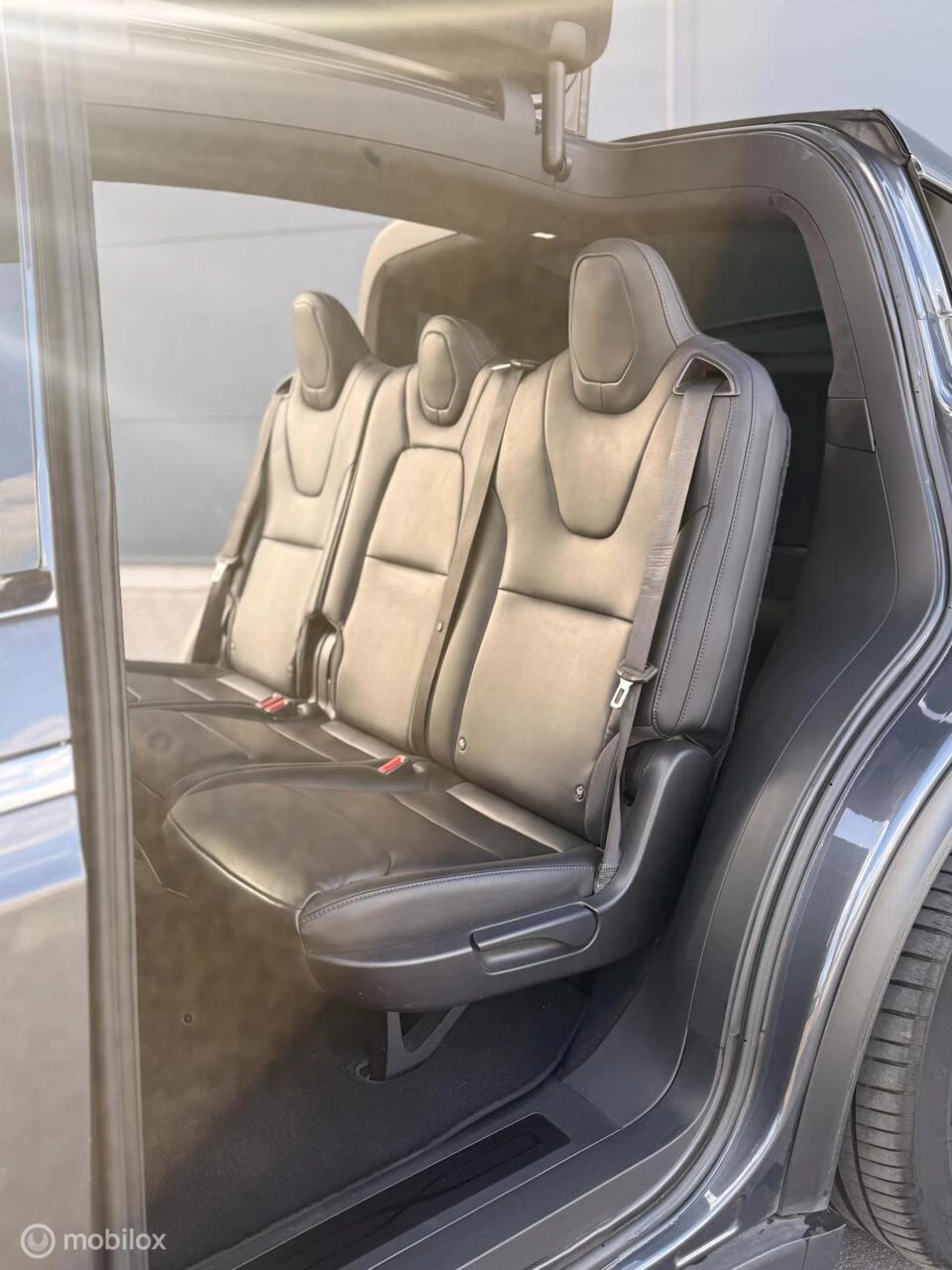 Hoofdafbeelding Tesla Model X