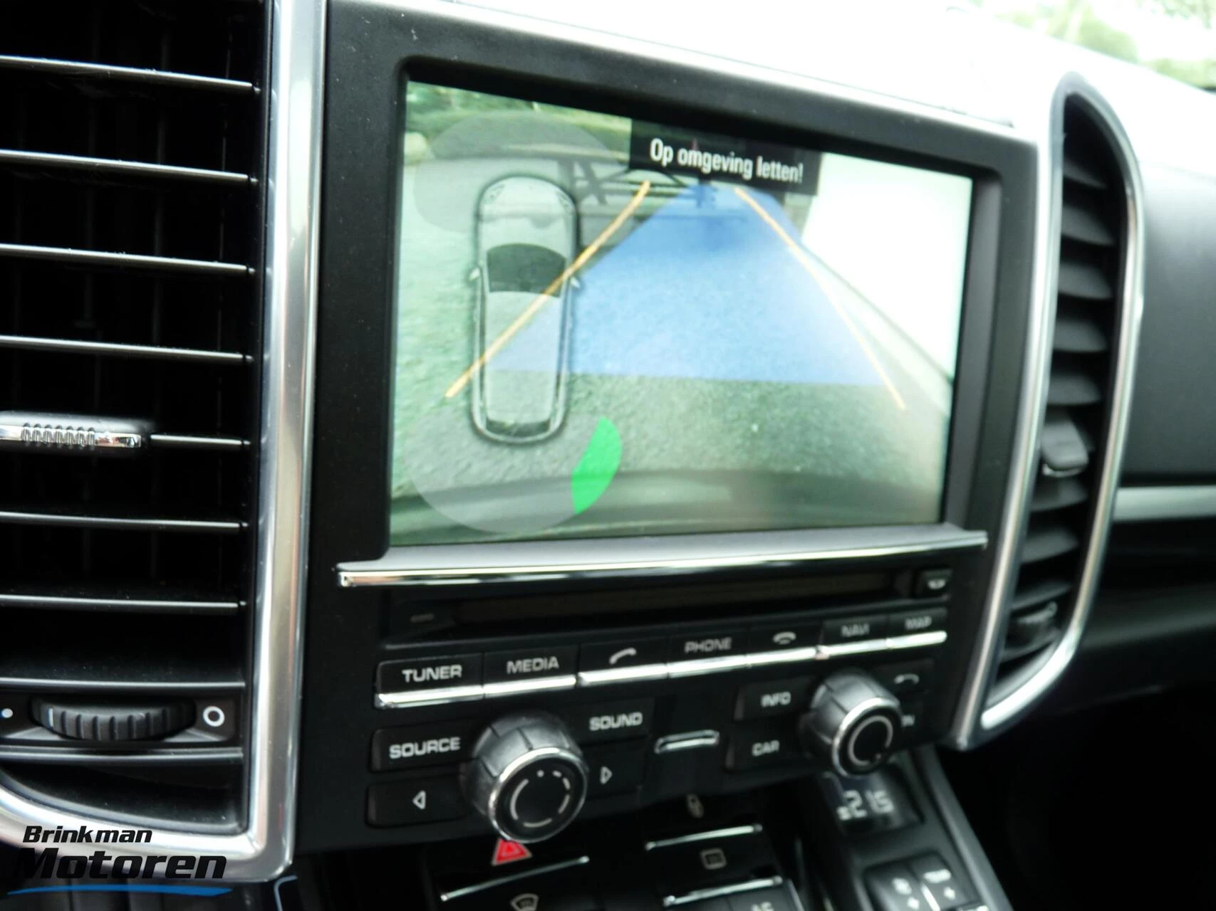 Hoofdafbeelding Porsche Cayenne