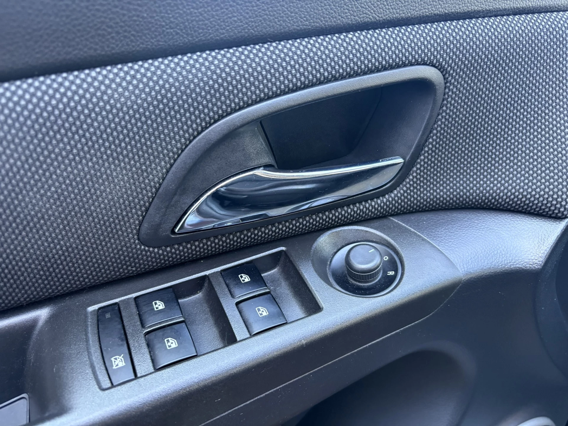 Hoofdafbeelding Chevrolet Cruze