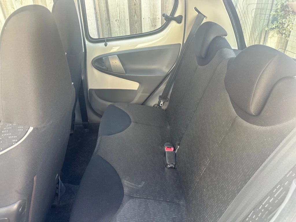 Hoofdafbeelding Peugeot 107